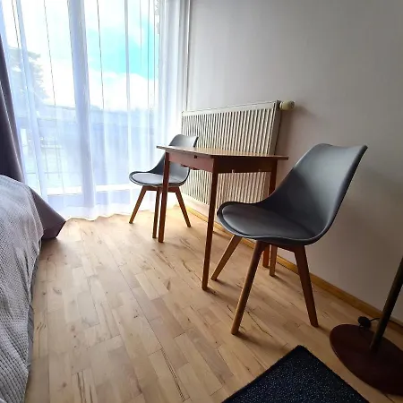 Bed and Breakfast Goscinne Albatros