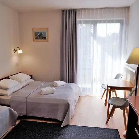 Pokoje Goscinne Albatros 3* Władysławowo