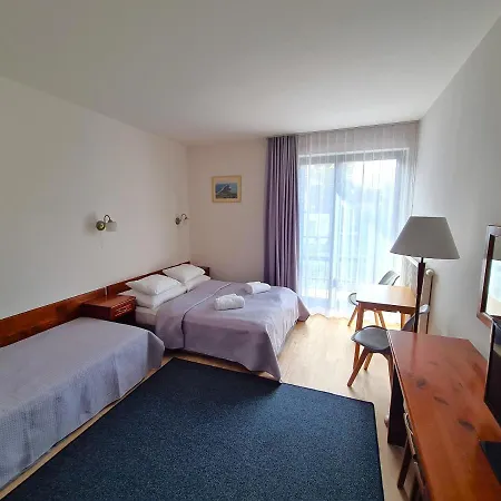 Goscinne Albatros 4* Władysławowo