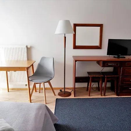 Goscinne Albatros Alojamento de Acomodação e Pequeno-almoço 4*