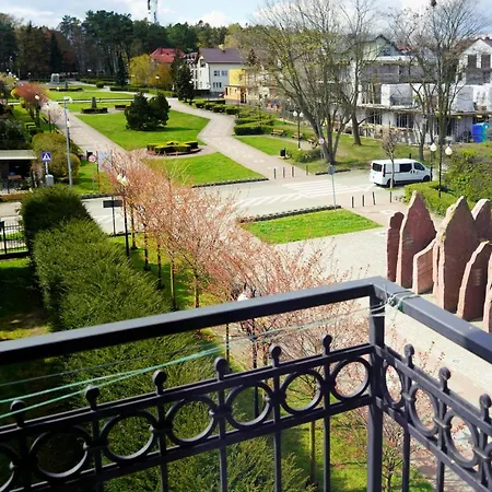 Bed & Breakfast Pokoje Goscinne Albatros 3*