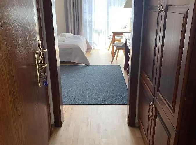 Gościnne Albatros 4* Władysławowo