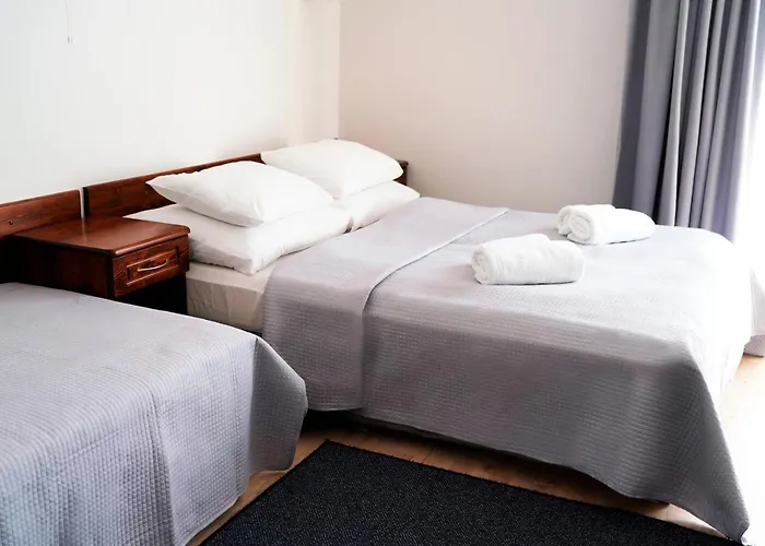 Gościnne Albatros Nocleg ze śniadaniem Władysławowo