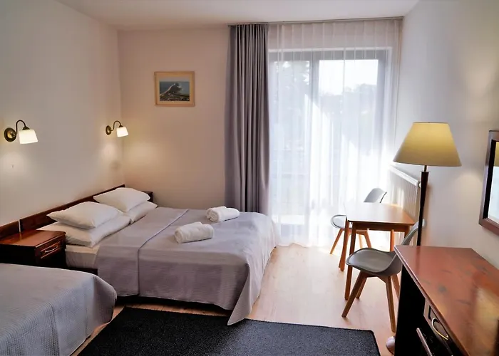 Gościnne Albatros 4* Władysławowo