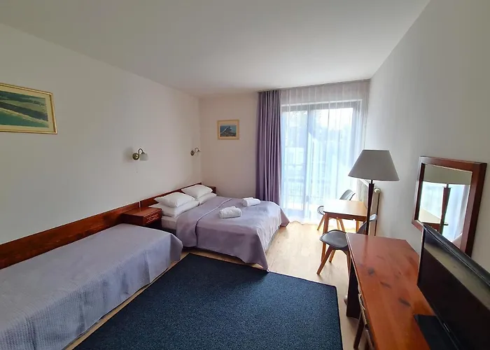 Gościnne Albatros 4* Władysławowo