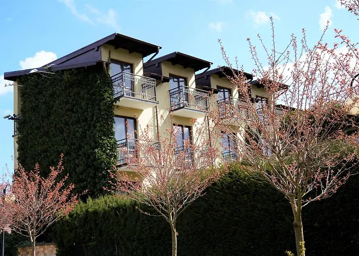 Gościnne Albatros Nocleg ze śniadaniem Władysławowo