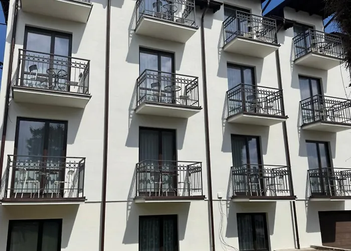 Gościnne Albatros 4*