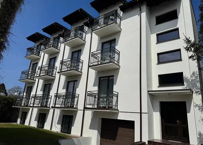 Gościnne Albatros Władysławowo