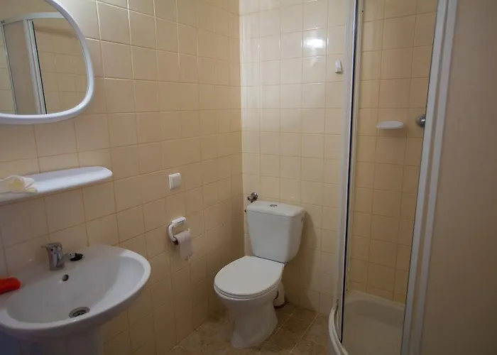 Nocleg ze śniadaniem Gościnne Albatros